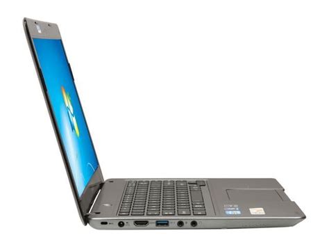 Toshiba Ultrabook Satellite U S Intel Core I Nd Gen M