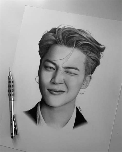 Pin By Anna Paula Lameiras On Bts Bts Drawings Marvel Art Drawings