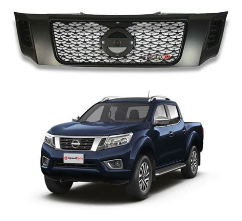 Grade Dianteira Nissan Frontier Mercadolivre