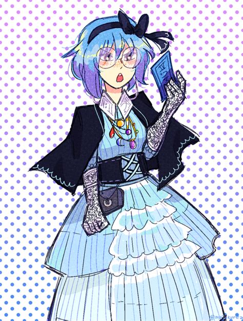 Your Neighborhood Witch Claire Adherent — Claire Gibson from @witchsheart-wiki‘s Heartswitch...