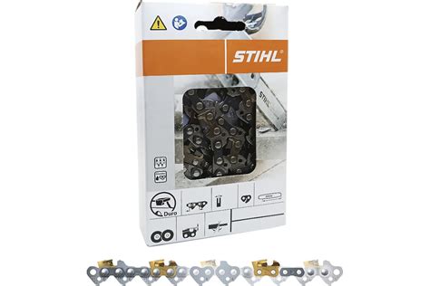 Цепь Rapid Duro 25 RD3 72 звена Stihl 3666 006 0072 выгодная цена