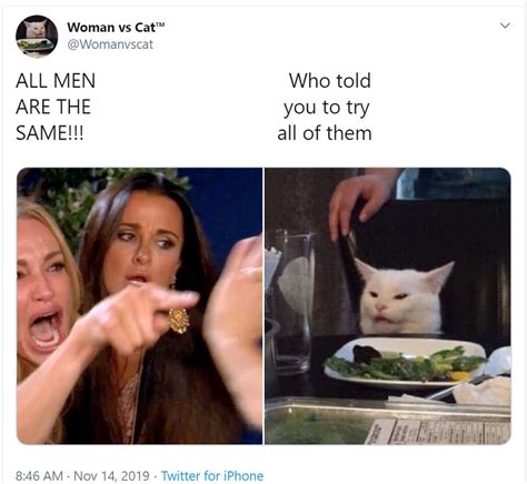 Woman Yelling At Cat Meme Gets San Antonio Twist With A Local Urban Myth