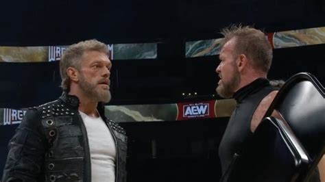 Adam Edge Copeland Debuts At Aew Wrestledream The Toronto Observer