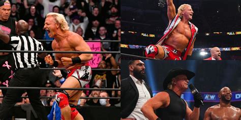 Is Jeff Jarrett Having The Best Run Of His Career In AEW