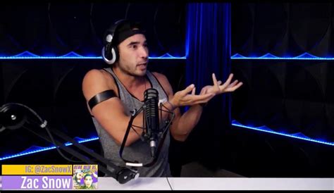 Porn Pup Zac Snow Deep Dives Into Fetishes On Bear With Us Gurrrl Bear World Magazine