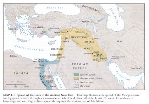 Fertile Crescent