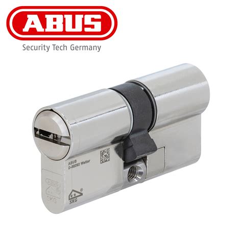 ABUS EC880 Türschloss Schließzylinder Wendeschlüssel gleichschließend