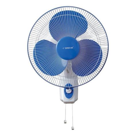 2 Star Rated 220 Volts 50 Watts Electrical 1500 Rpm Speed Air Cooling Wall Fan At 2135 00 Inr In