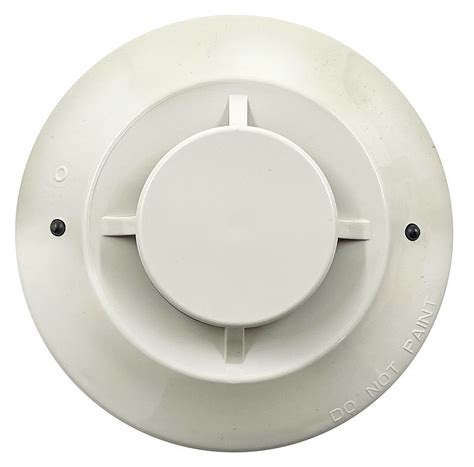 Mircom Mix B Low Profile Analog Photoelectric Smoke Detector