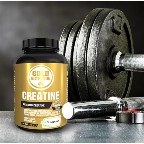 Creatine Mg Tabs