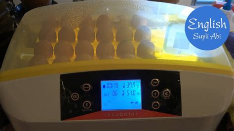 56 Egg Incubator Manual Pdf