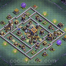 Les Meilleures Mdo Imbattable Bases Liens Links Coc Maison Des