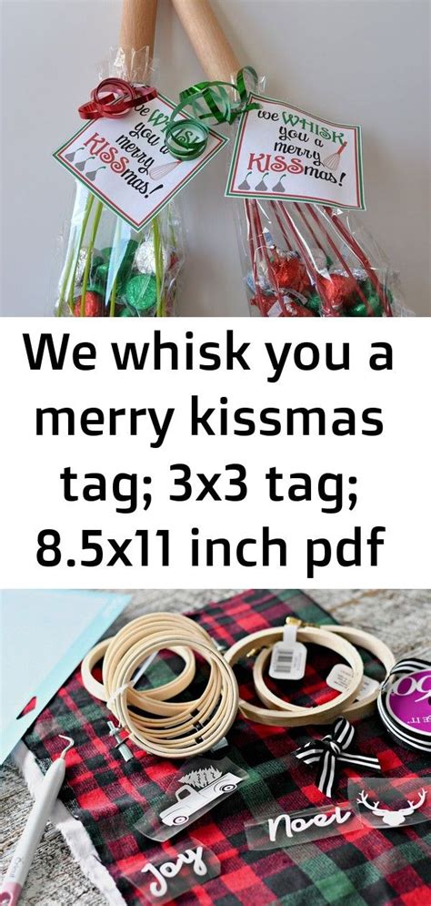 We Wish You A Merry Kissmas Printable