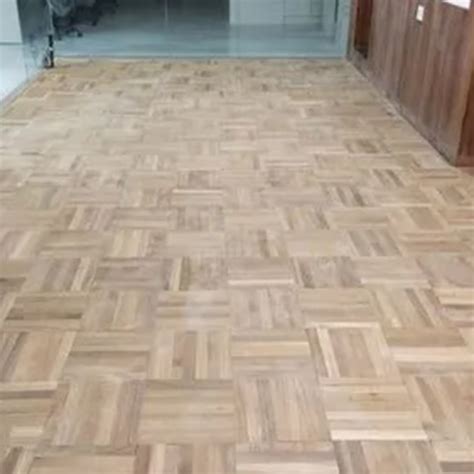 Burmese Teak Wooden Flooring At Best Price In Bengaluru Kingsmen