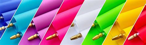 Amazon.com : WEITBF 12Pcs 8×12 Inch Solid Blue Flags Small Blank ...