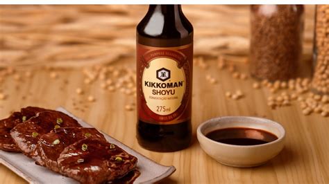 Restaurant Week São Paulo terá pratos shoyu Kikkoman