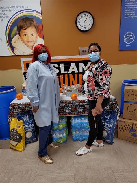 Grifols Talecris Charlotte - Plasma Donation Centers - Come help us