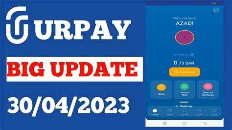 Urpay New Update Today Urpay Big Update How To Use Urpay Full