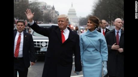 Relive President Trump S Inauguration Day Cnn Video