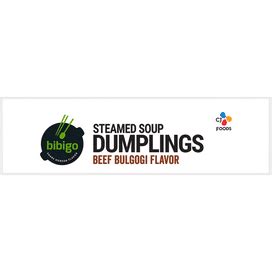 Bibigo Beef Bulgogi Flavor Steamed Soup Dumplings 6 6 Oz Delivery Or