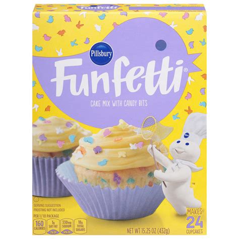 Save On Pillsbury Funfetti Cake Mix Spring Order Online Delivery Giant