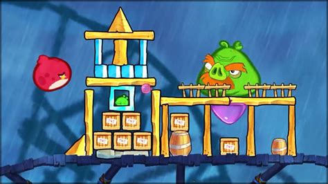 Angry Birds 2 Daily Challenge Tuesday Blues Brawl Youtube