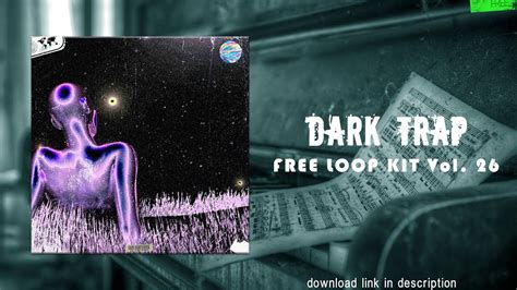 Royalty Free Dark Trap Loop Kit Sample Pack Travis Scott Southside