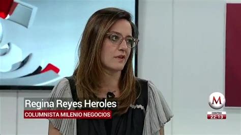 Negocios Con Regina Reyes Heroles Fueron De Negociaci N Del Usmca