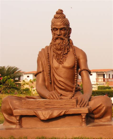 Sushruta Statue Illustration World History Encyclopedia