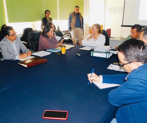 Entablan Mesa De Trabajo Integrantes Del SNTSA Con Autoridades Del OPD