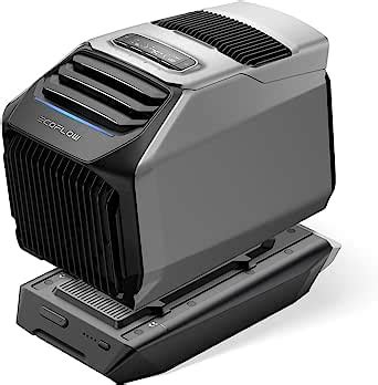 Amazon Ef Ecoflow Wave Portable Air Conditioner With Add On