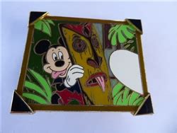 Disney Trading Pin 58826 DLR Mickey S Pin Festival Of Dreams