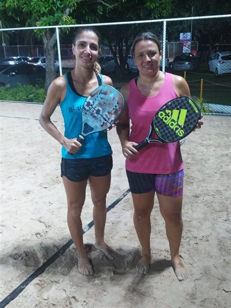 Beach Tennis Atletas De Votuporanga Participam De Torneio