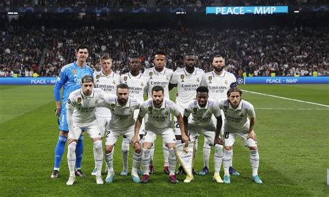 Real Madrid Manchester City En Direct Streaming Compositions Et TV