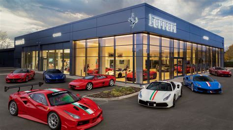 Ferrari Enables Cryptocurrency Payments In Europe