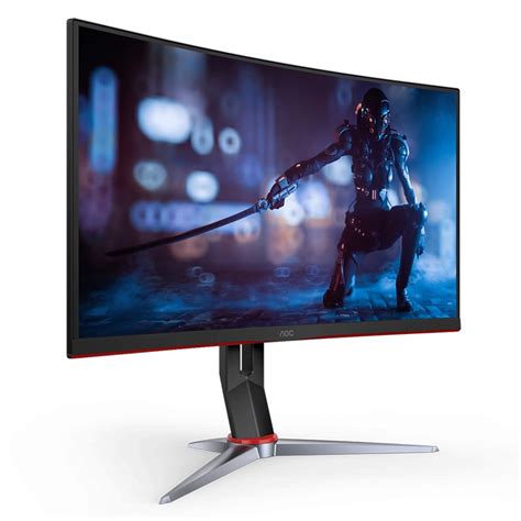 AOC C27G2Z 27 Full HD 240Hz 0 5ms FreeSync Premium Curved Gaming VA