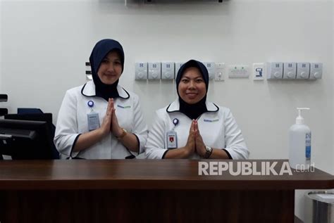 Siloam Hospitals Sediakan 300 Beasiswa Bagi Profesi Perawat Republika Online