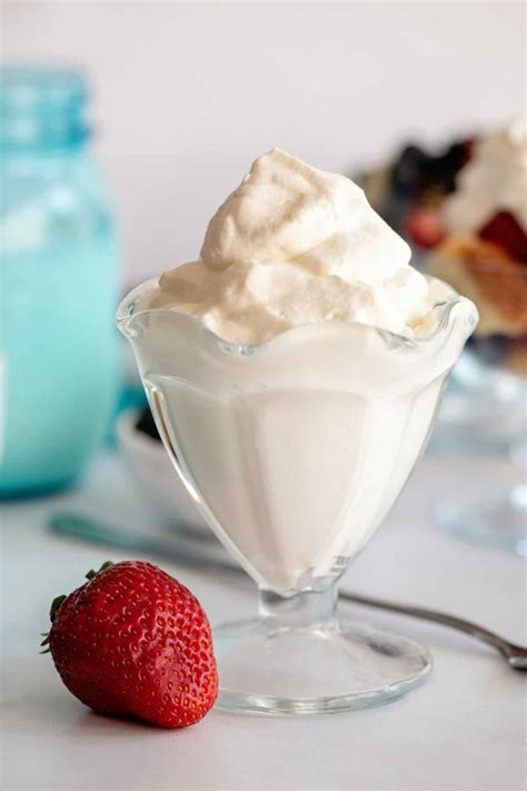 How To Make Whipped Cream With Evaporated Milk | Recipe | Making ...