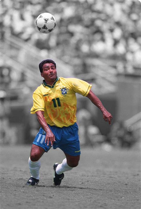 Romario | Brazil football team, Best football players, Romario