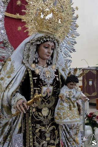 Recuerden Cultos En Honor A Ntra Sra Del Carmen De San Leandro Hoy