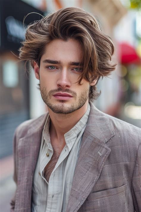 16 Sexy Haircuts For Men That Will Have You Drowning In Compliments