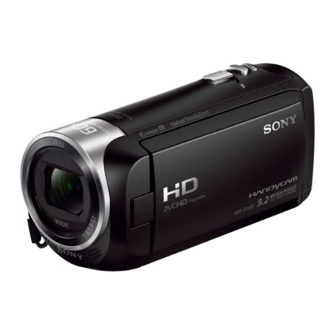 Видеокамера Sony HDR-CX405 купить в Алматы, цена в Казахстане, кредит и ...