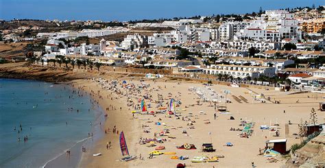 Praia da Luz guide - Algarve Travel Guide, Portugal