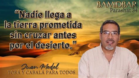 Parashat Bamidbar 15 05 2023 Juan Medel YouTube