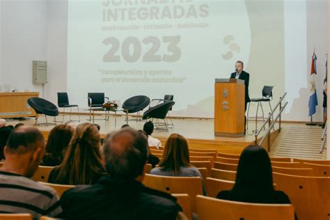 Se realizaron las X Jornadas de Investigación Extensión y Enseñanza