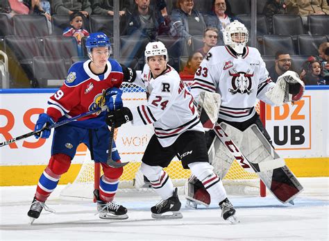 Rebels avenge opening night loss to Oil Kings - Red Deer Rebels