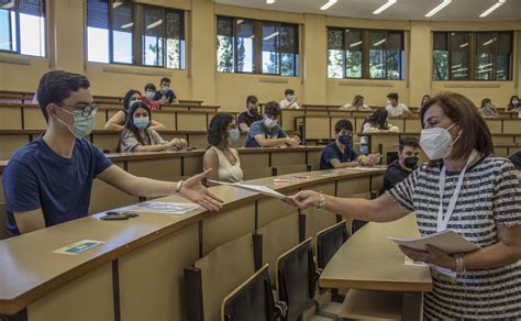 Selectividad C Mo Consultar Tus Notas Del Examen De La Ebau Hoy