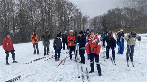 Le Somport Une Journ E Ski De Fond Adapt La R Publique Des Pyr N Es Fr