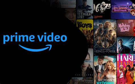 Amazon Prime Video Filmowe I Serialowe Nowo Ci Vod Na Luty R