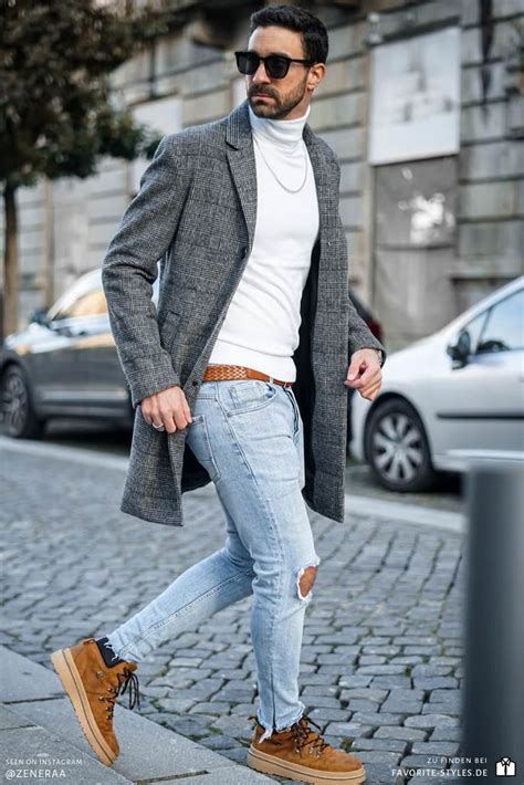 Casual Chic Herren Outfit Im Lässigen Look Styles De Mode Pour Hommes